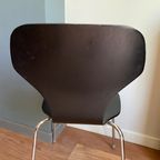 Danerka Rondo Dining Chair Black thumbnail 5
