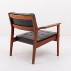 Danish Mid-Century Modern Architectural Armchair / Fauteuil, 1960’S thumbnail 7