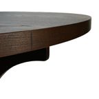 Vintage Ronde Eettafel Jaren 70 Space Age Design thumbnail 16