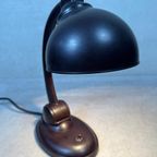 Bakelieten Bureaulamp – Eric Kirkham Cole thumbnail 6