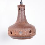 Fat Lava Keramische Wandlamp Bruin thumbnail 8