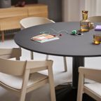 Muuto / Midst Table W. Power Cut Out / Black With Power Unit thumbnail 5