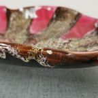 Vintage, Vallauris Keramiek Schaal Fruitschaal Serveerschaal thumbnail 10