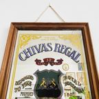 Vintage Reclame Spiegel Chivas Regal Whisky 1970’S thumbnail 6