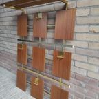 Deens Design Wand Garderobe Goud thumbnail 3