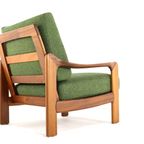 Walter Knoll Stella Fauteuil Vintage Gestoffeerd | 3 Stuks Op Voorraad thumbnail 8