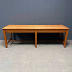 Grote Antieke Draperie Stoffen Tafel thumbnail 33