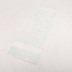 Vintage Scandinavian Hand Woven Recycled Fabric Rug thumbnail 3