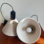 Vintage Brutalist Keramiek Hanglamp Jaren 70 thumbnail 6