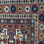 Oud Perzisch Tapijt Uit Nain Iran Handgeknoopt thumbnail 3