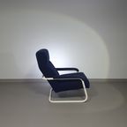 Vintage Postmoderne Fauteuil 4750 Van Jan Des Bouvrie Voor Gelderland, Jaren '80 thumbnail 5