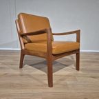 France En Son - Senator Chairs - Midcentury - Ole Wanscher thumbnail 12