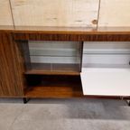 Vintage Dressoir Fristho Wandkast Jaren 60 Kast thumbnail 12