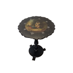 Antiek Victoriaanse Tilt Top Bijzettafel, Circa 1880 thumbnail 2
