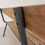 Industriele Lattenbank, Van Een Franse School, Jaren 60 thumbnail 25