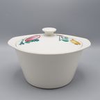 Villeroy & Boch Prima Bella Dekschaal, 1960'S thumbnail 2