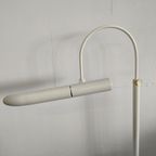 Zeldzame En Unieke 'space Age' Boog Vloerlamp Uit De Jaren 60-70 thumbnail 7