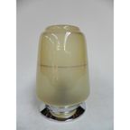 Art Deco Plafondlamp Met Glazen Kap thumbnail 3