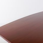 Danish Modern Teak Table By Johannes Andersen thumbnail 6