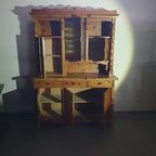 Tiroler Buffet Cupboard / Sideboard 1950s thumbnail 15