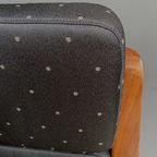 Wilhem Knoll Highback Chair 1960S thumbnail 14