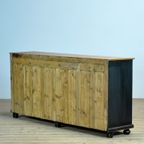 Grenen Dressoir, 1920’S thumbnail 16