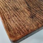 Antieke Massieve Kloostertafel thumbnail 18