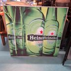 Gigant Van Een Heineken Bier Reclame Lichtbak🍺 thumbnail 7