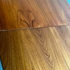 Vintage Uittrekbare Houten Tafel /Eettafel thumbnail 11