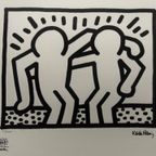 Keith Haring (1958-1990) - Twins thumbnail 3