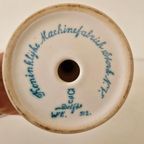 2 Antieke Kandelaars Stork Koningklijke Machine Fabriek thumbnail 5