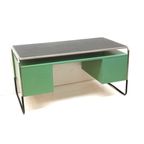 Bauhaus Metalen Bureau Van Mauser Uit De Jaren Dertig thumbnail 3