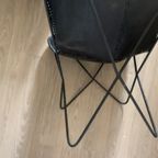 Egg Chair In Leder thumbnail 2