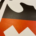 Shepard Fairey Obey Amsterdam Icon Xxx, Signed And Dated By Artist thumbnail 7