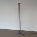 Trilumen Floor Lamp By Hans Von Klier For Bilumen Milano. Lamp Uses Halogen Light Bulbs. Floor La thumbnail 7