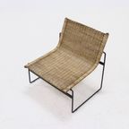 Lounge Chair By Gregorio Vicente Cortes And Luis Onsurbe For Metz & Co 1961 thumbnail 13