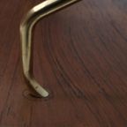 Poul Cadovius | Losse Wandplank | Met Haken | Palissander thumbnail 5