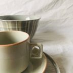 Ontbijt Servies Lichtgrijs thumbnail 2