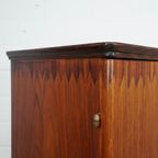 Swedish Small Cabinet In Teak And Rosewood thumbnail 8
