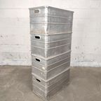 4 Grote Aluminium Bakken Zagres thumbnail 3