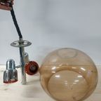 Vintage Design Verstelbare Jaren Plafondlamp Jaren 60/70 thumbnail 3