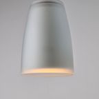 Vintage Tre Ci Luce Hanglamp Luna 3525 Glas ’90 Italy Modern thumbnail 7