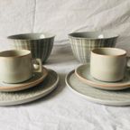Ontbijt Servies Lichtgrijs thumbnail 4