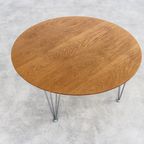 Vintage Salontafel | Tafel | Jaren 80 | Zweeds thumbnail 4