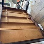 Pastoe Cees Braakman Tafel Wengé Hout thumbnail 6