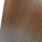 Deens Dressoir | Tambour Deurtjes Teak Fineer Hout thumbnail 11