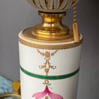 Lamp Van De Beroemde Porseleinfabriek Van Florenz- Giulia Mangani. thumbnail 3