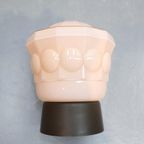 Vintage Plafondlamp Muurlamp Thabur Roze thumbnail 7