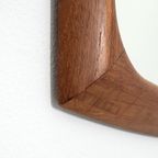 Deense Teak Spiegel 71114 thumbnail 2