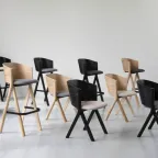 Set Van 4 Banne Twigs Eetkamerstoelen thumbnail 5